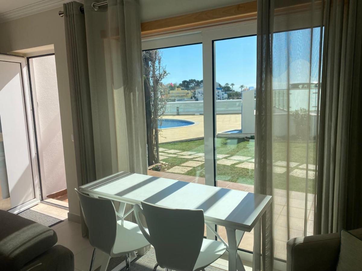 Vila Paz Carvoeiro  Eksteriør billede