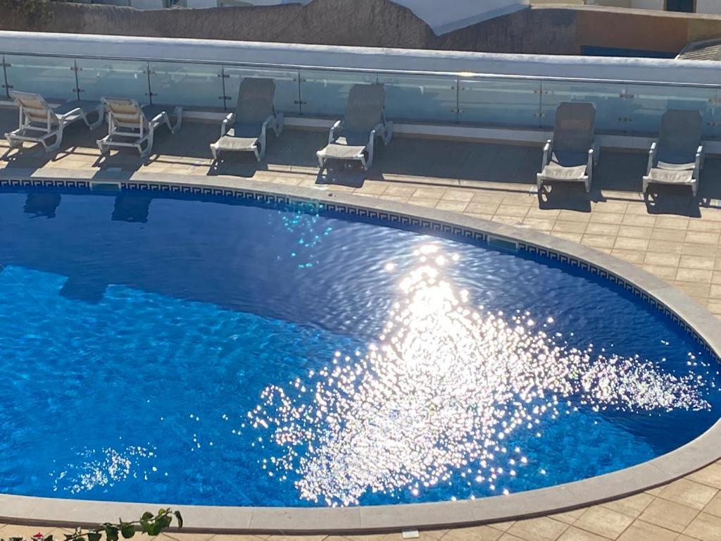 Vila Paz Carvoeiro  Eksteriør billede